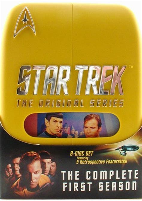 star trek the original series dvd season 1